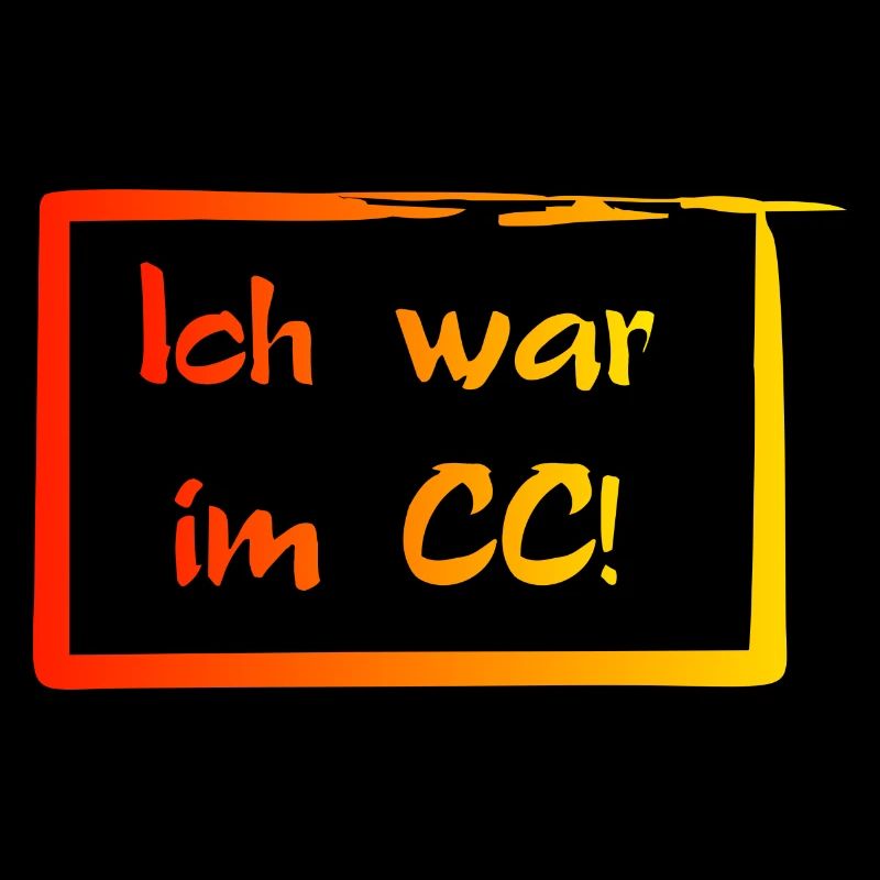 Ich war im CC!