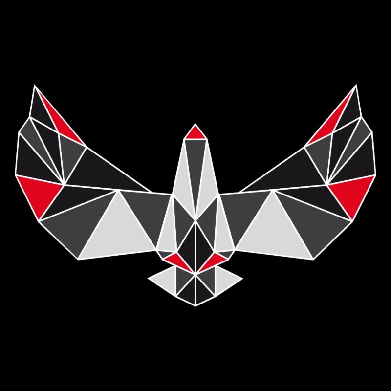 NRNF Origami Eagle Stil