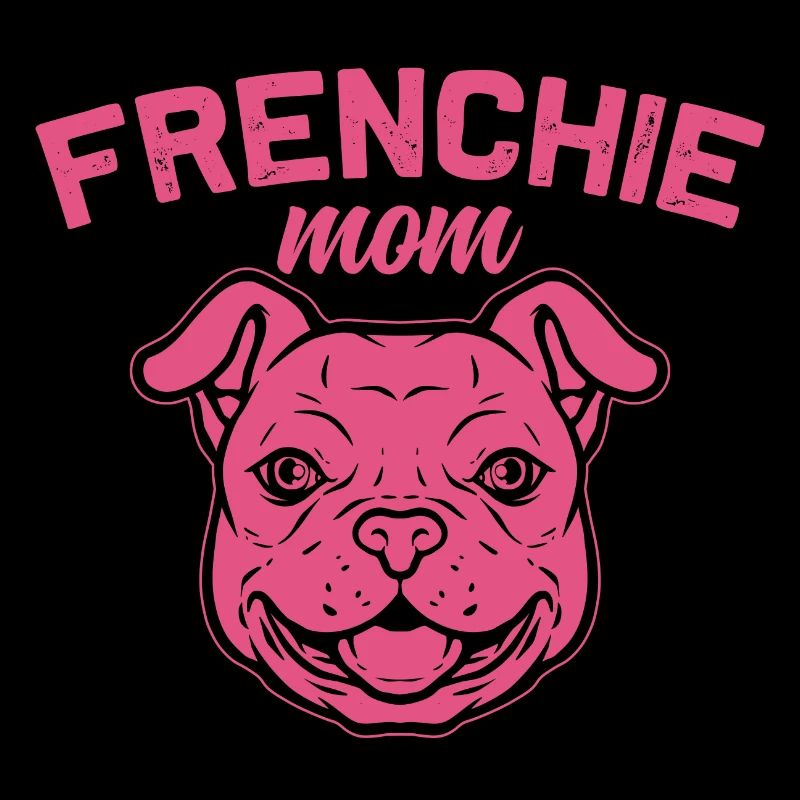 Frenchie Mom