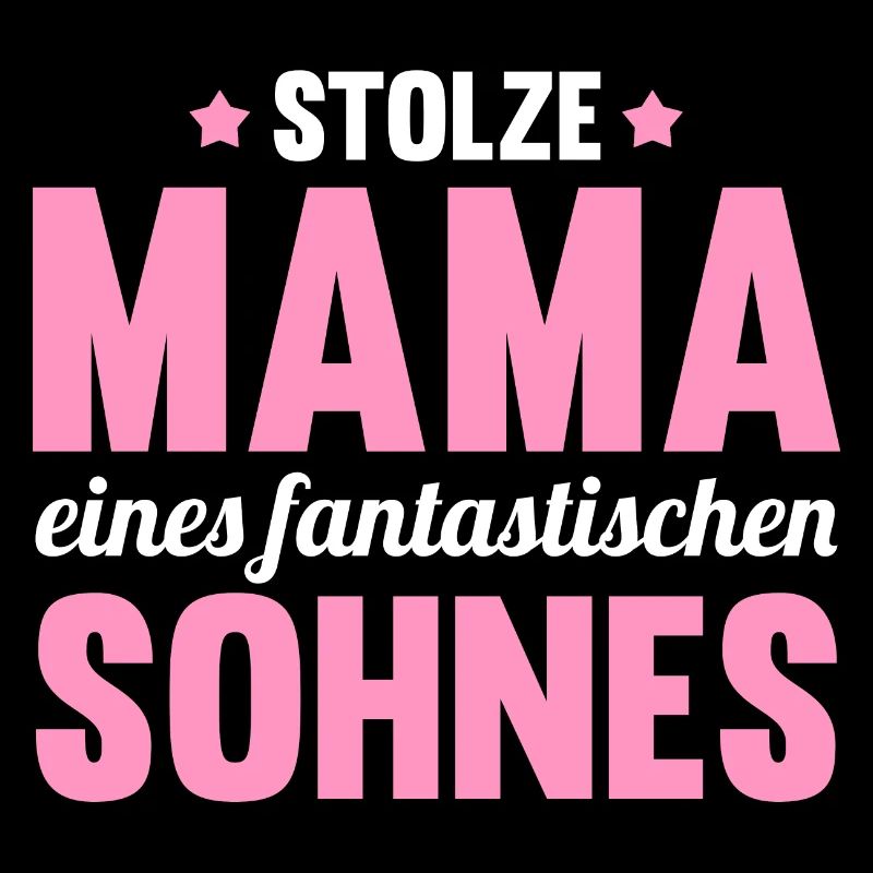 Mutter Muttertag Sohn Mama
