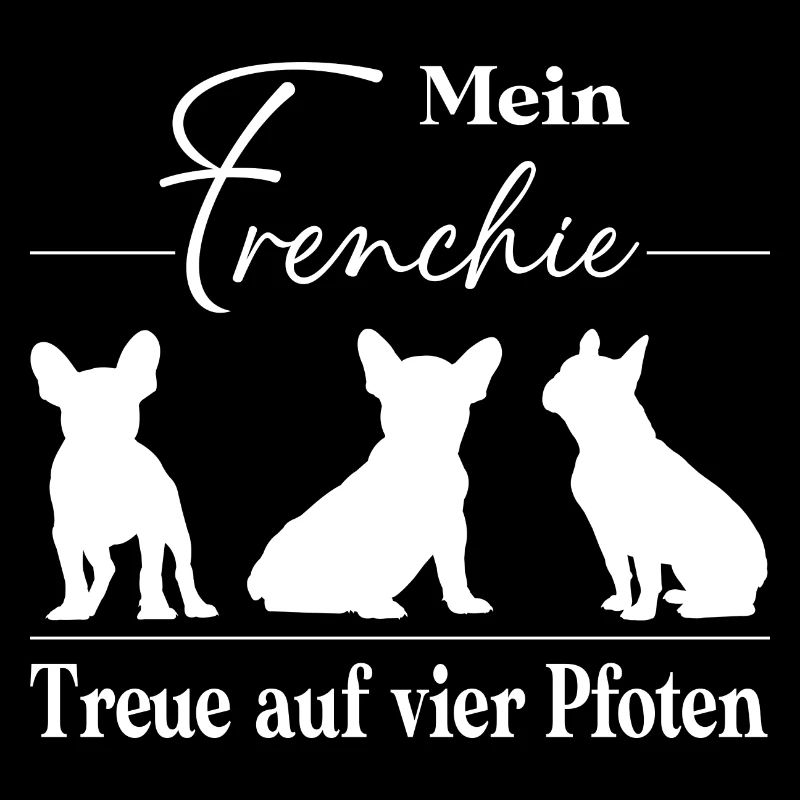 Frenchie Charakter auf vier Pfoten