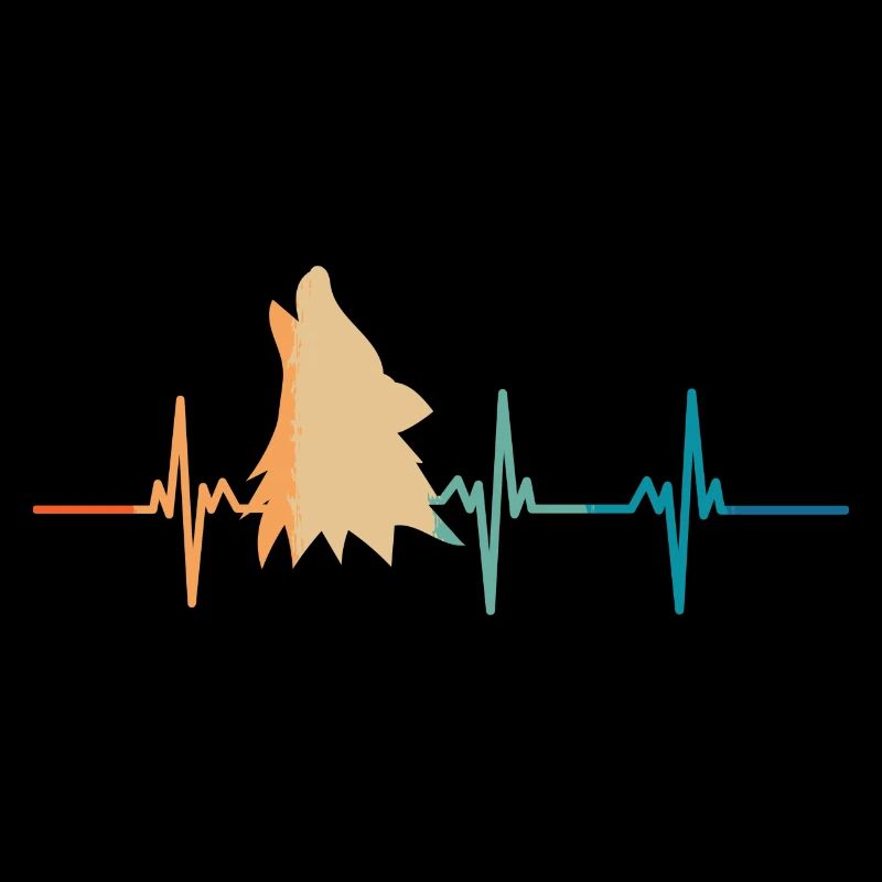 Wolfs-Herzschlag