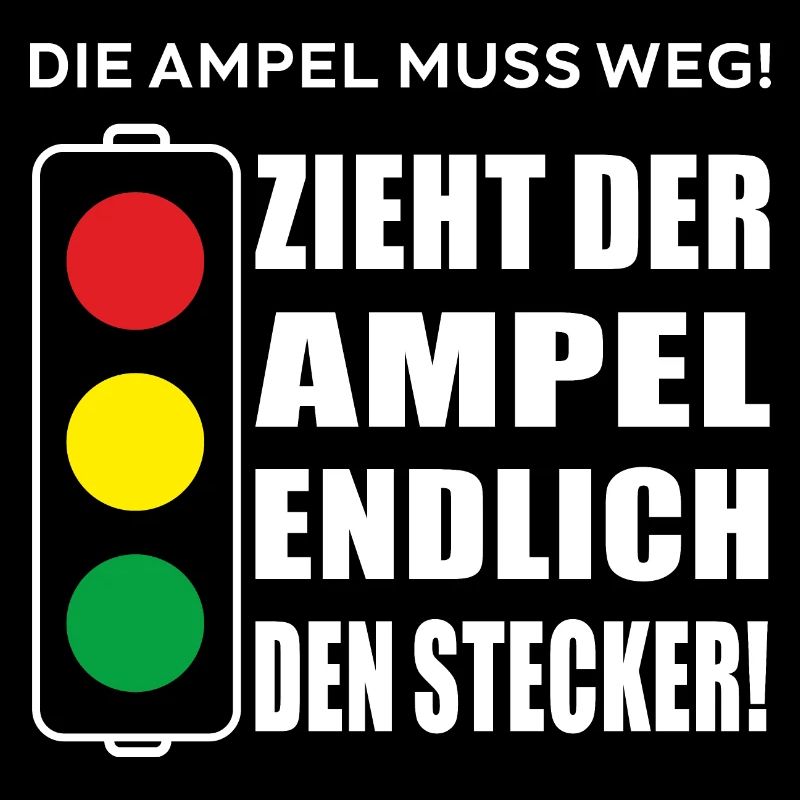 Enfin débranche le feu de circulation