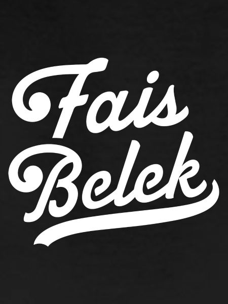 Fais belek