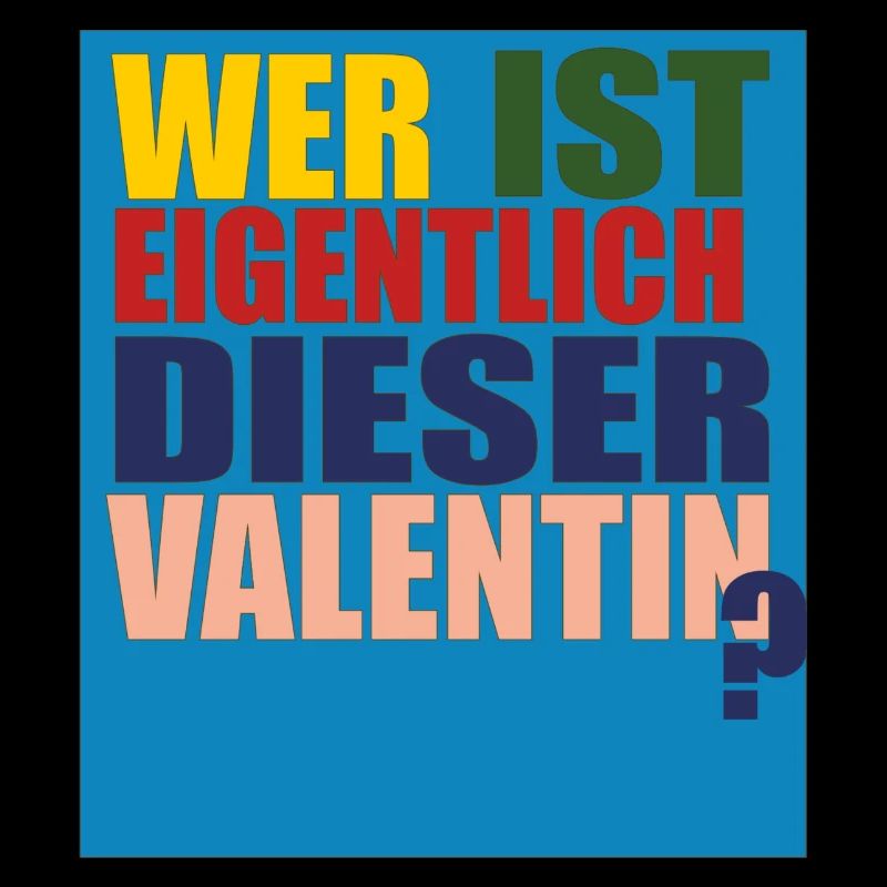 wer ist valentin