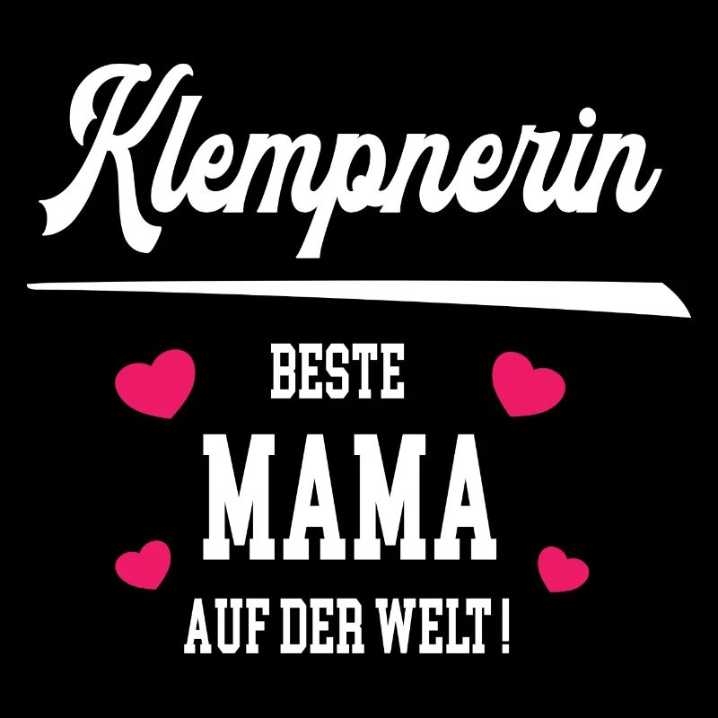 Klempnerin Beste Mama Geburtstag Mutter Muttertag