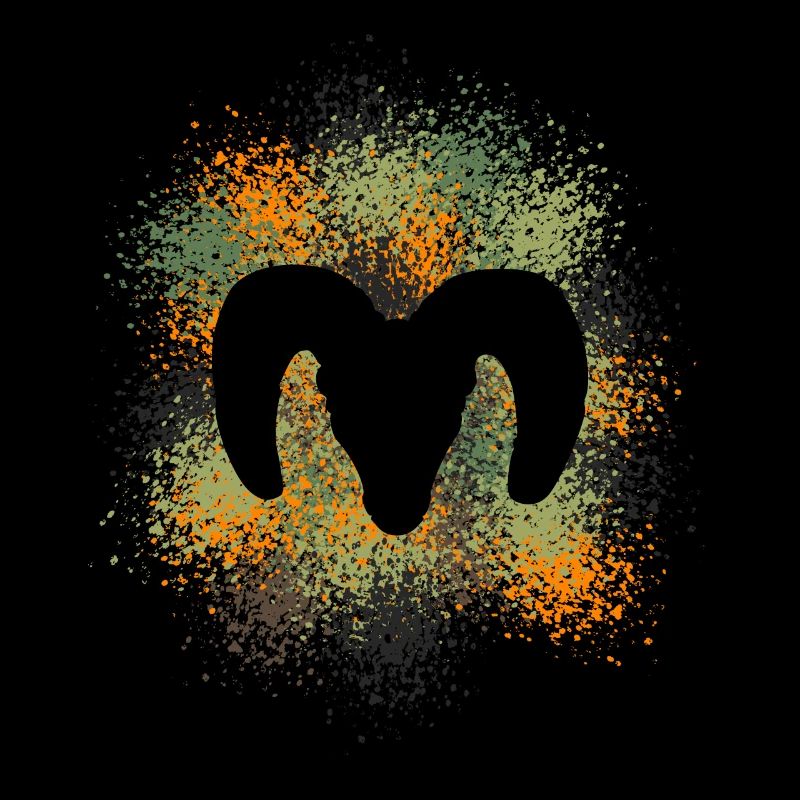 Dickhornschaf Jäger