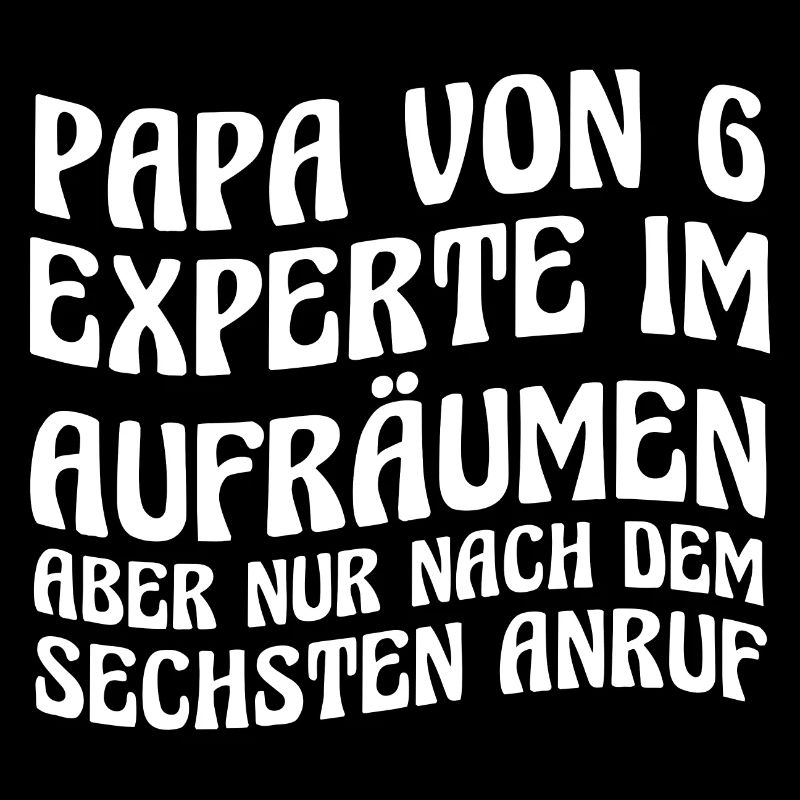 Papa Von 6 Kindern
