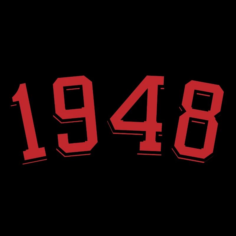 Année de naissance sport 1948