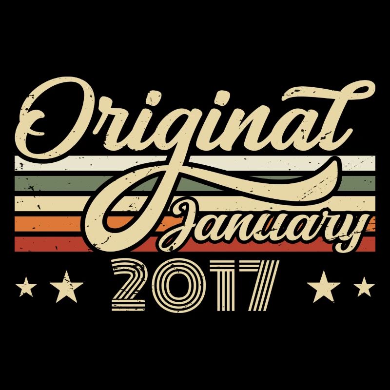 Anniversaire Janvier 2017 Janvier Né en janvier