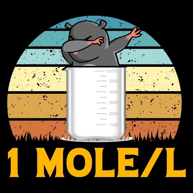 Mole Dabbing