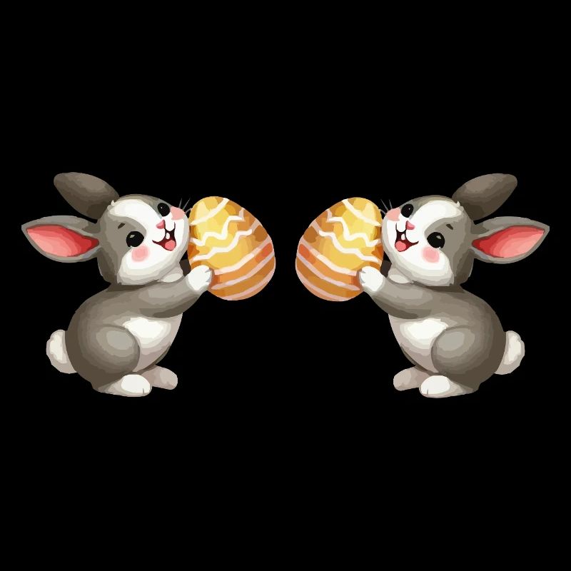 Bunny Rabbit Easter 2