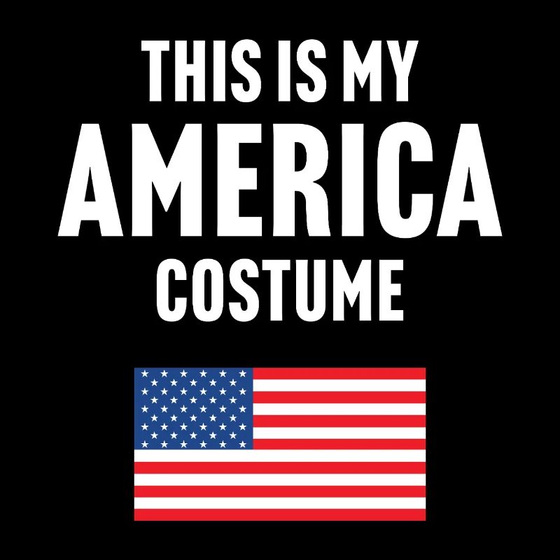 This my America costume