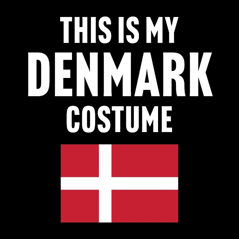 C’est mon costume du Danemark