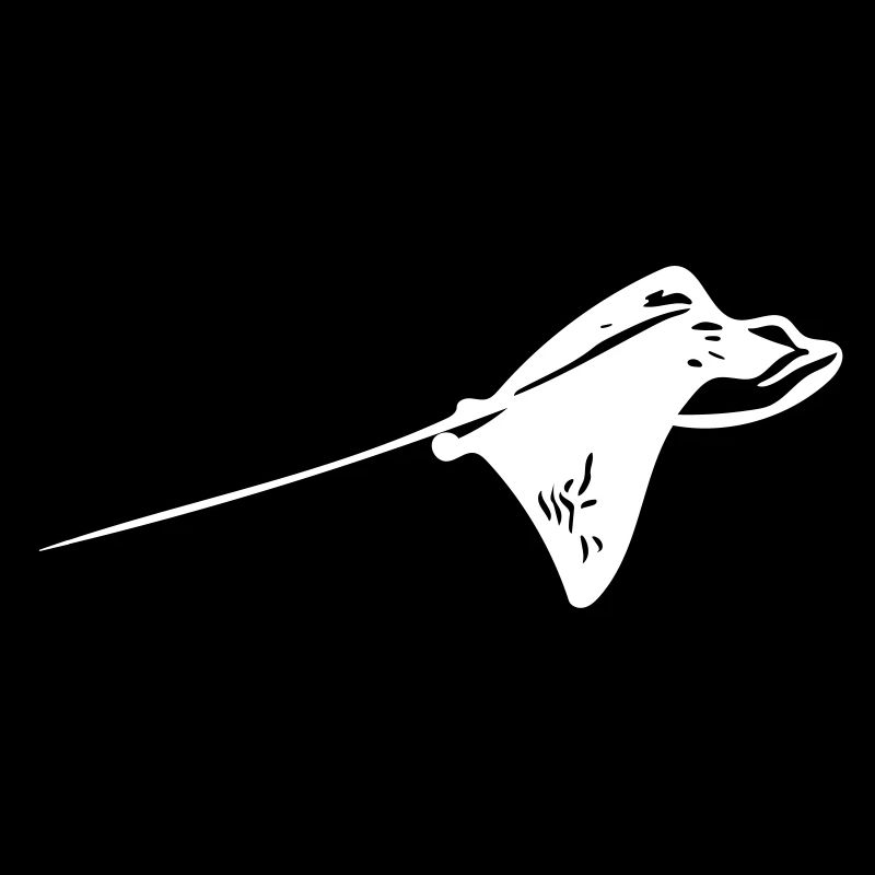 Adlerrochen Vector Flug