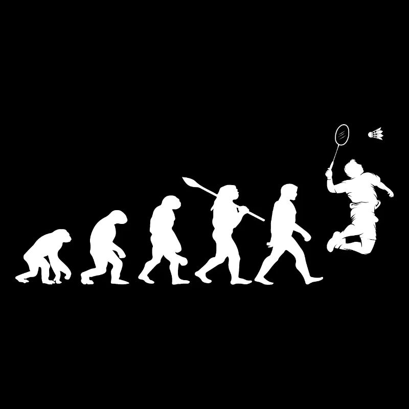 Evolution Badminton Gift For Badminton Players