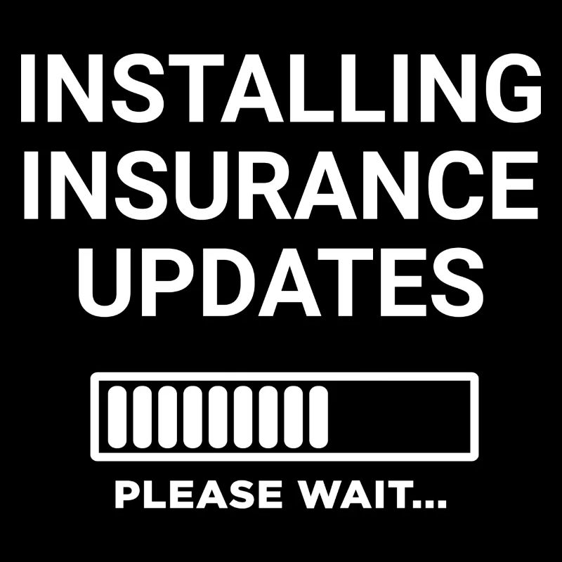 Installing Insurance Updates Please Wait