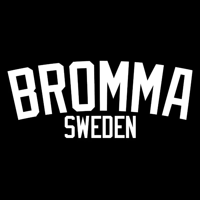 Bromma Suède