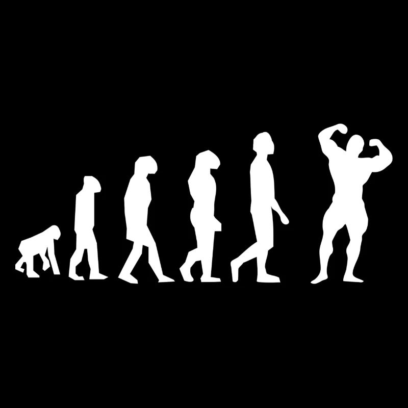 Bodybuilding evolution