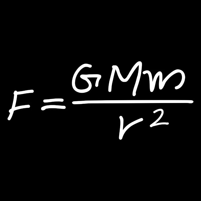 Newton's equation