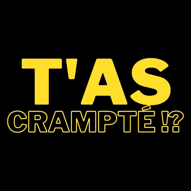 T'as crampté ? D1