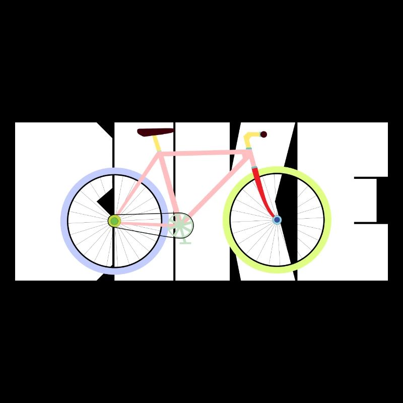 Single Speed coloré