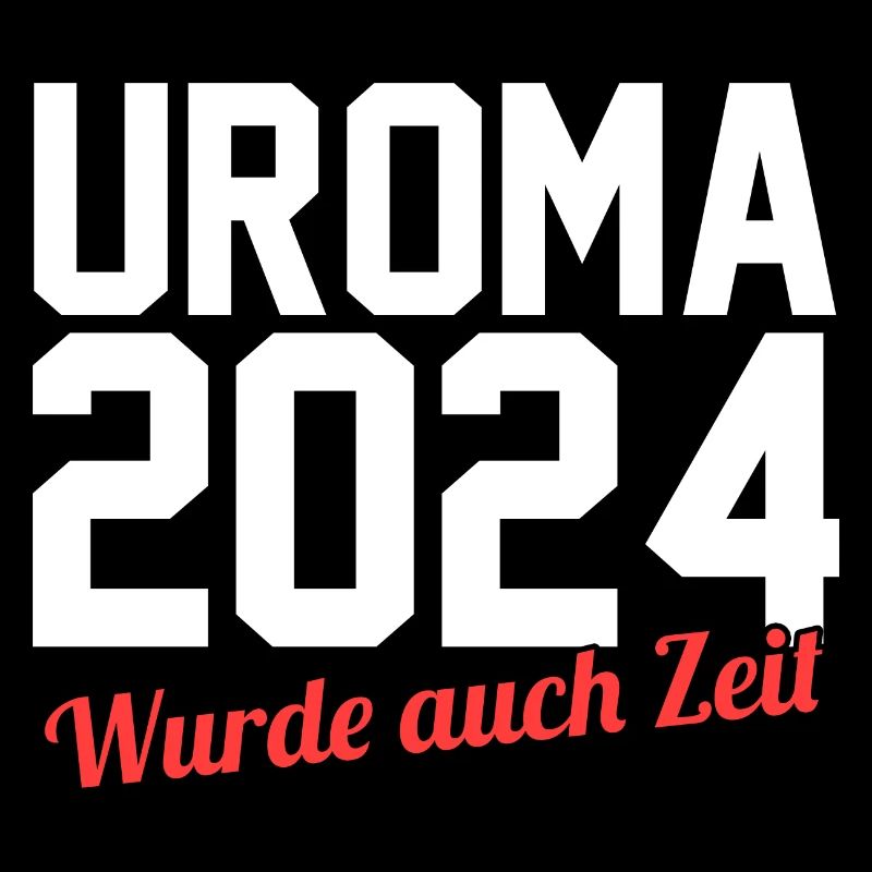 Urgroßmutter 2024 Uroma