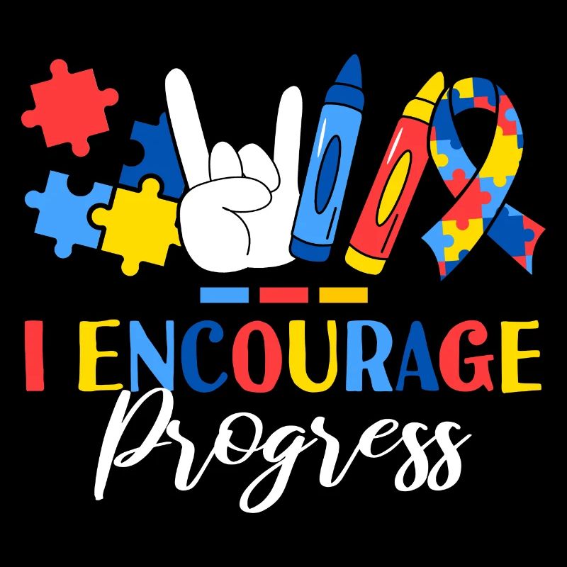 I Encourage Progress ABA Therapist Behavioral