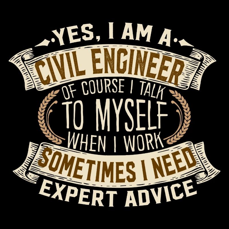 Civil Engineer Self Talk Expert Advice
