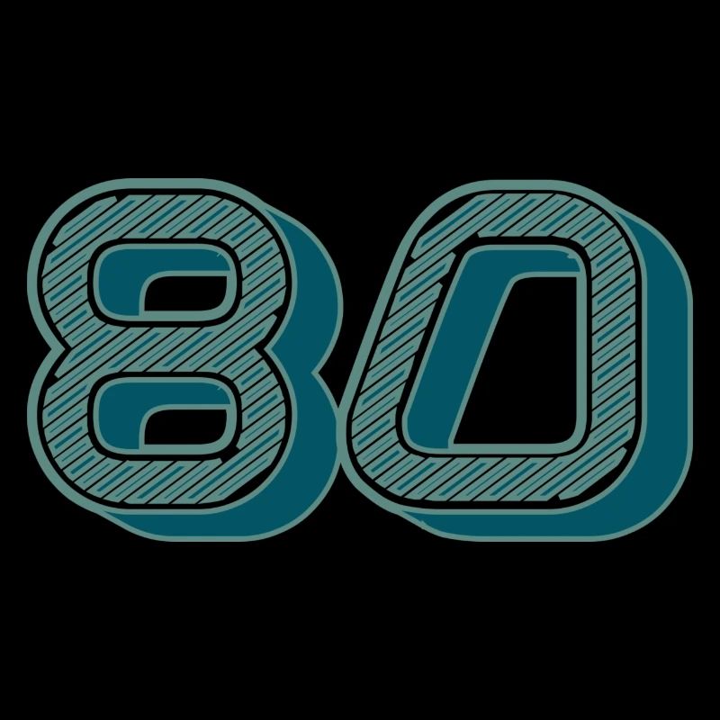 80. 80 YEARS. 80th ANNIVERSARY. 80 YEARS ANNIVERSARY.