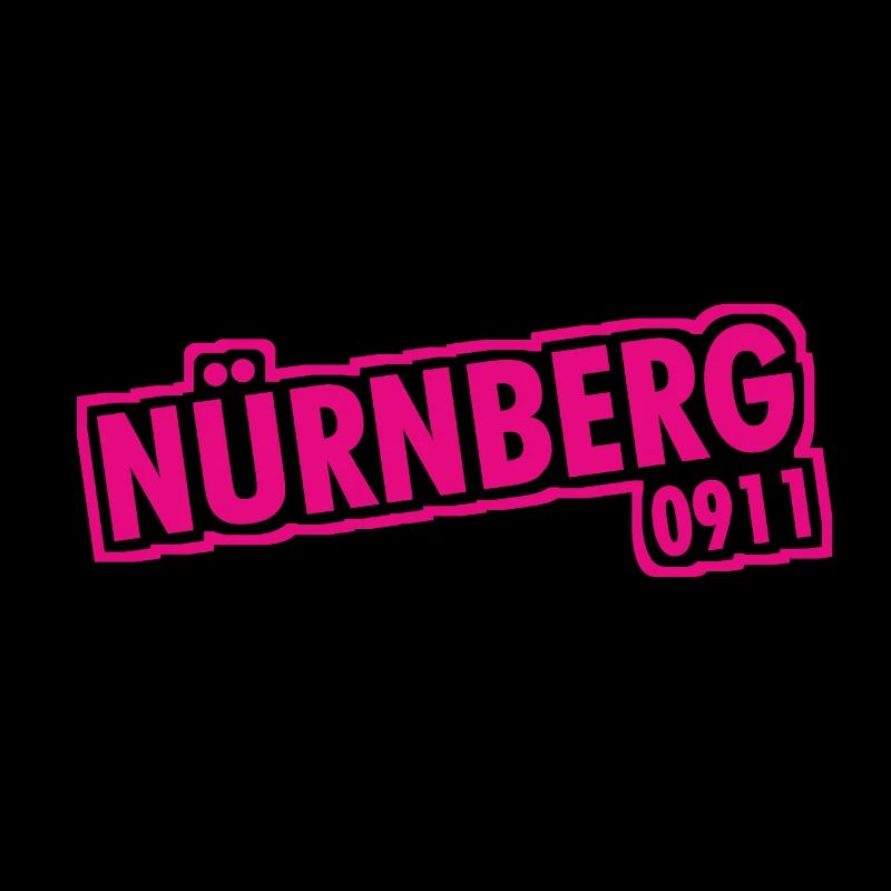 Nuremberg - 0911 - Dialling Code - Bavaria