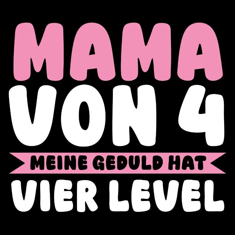 Maman de 4 enfants
