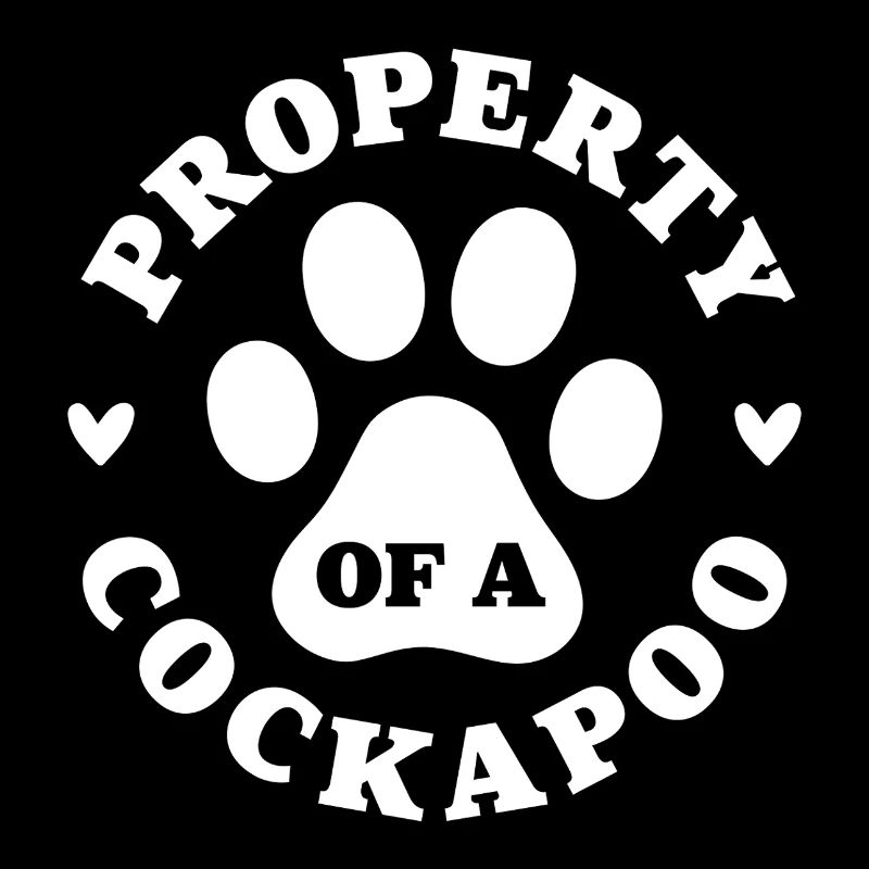 Propriété d’un Cockapoo