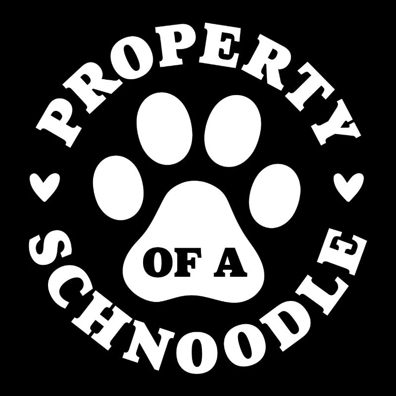 Eigentum eines Schnoodles