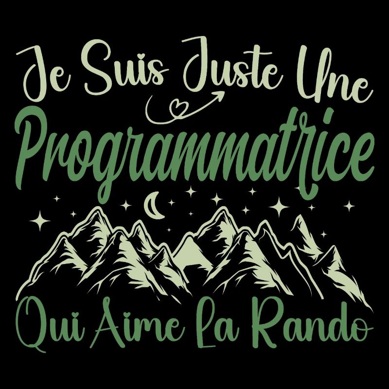 Programmatrice aventurier passionnée de Randonnée