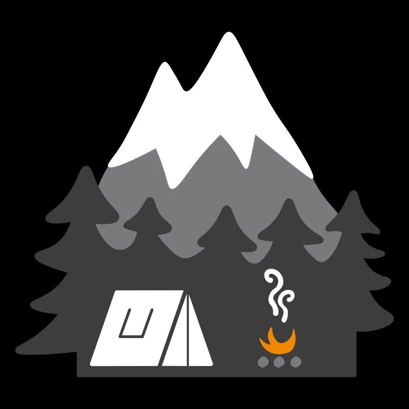 NATURE TENTS MOUNTAINS