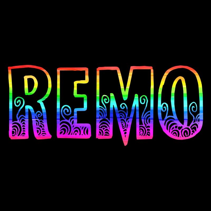 remo rs arc-en-ciel