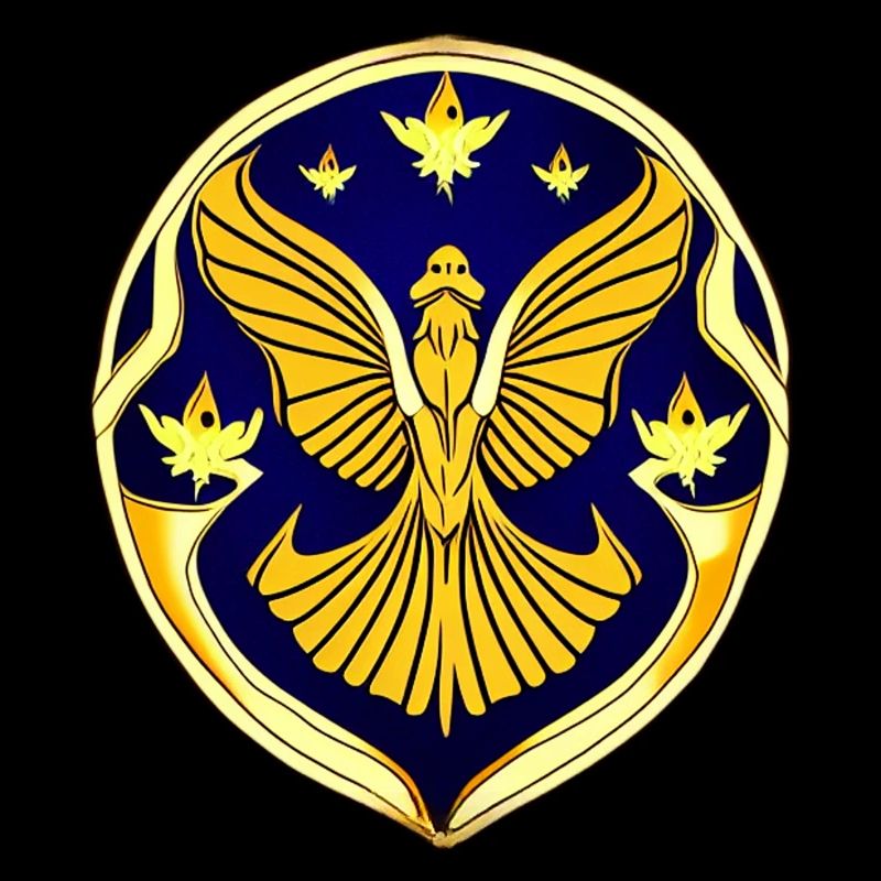 Phoenix emblem