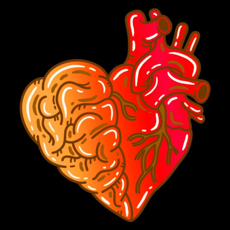Heart Brain