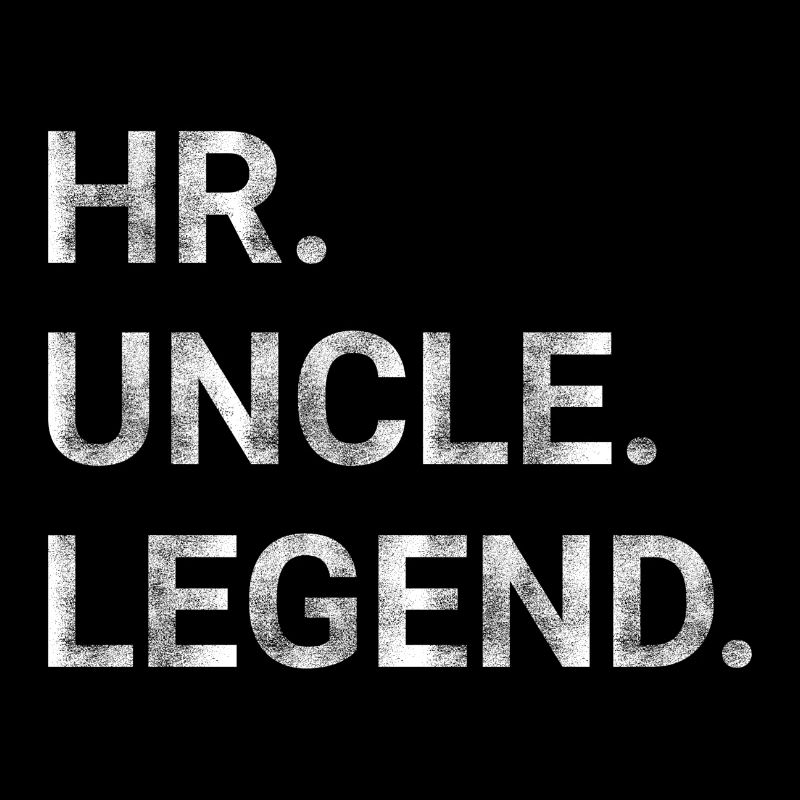 Human Resources HR Uncle Legend