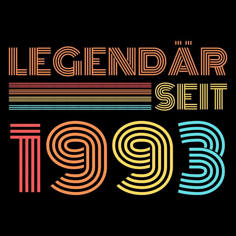 LEGENDÄR seit 1993