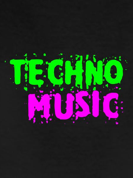 Techno music
