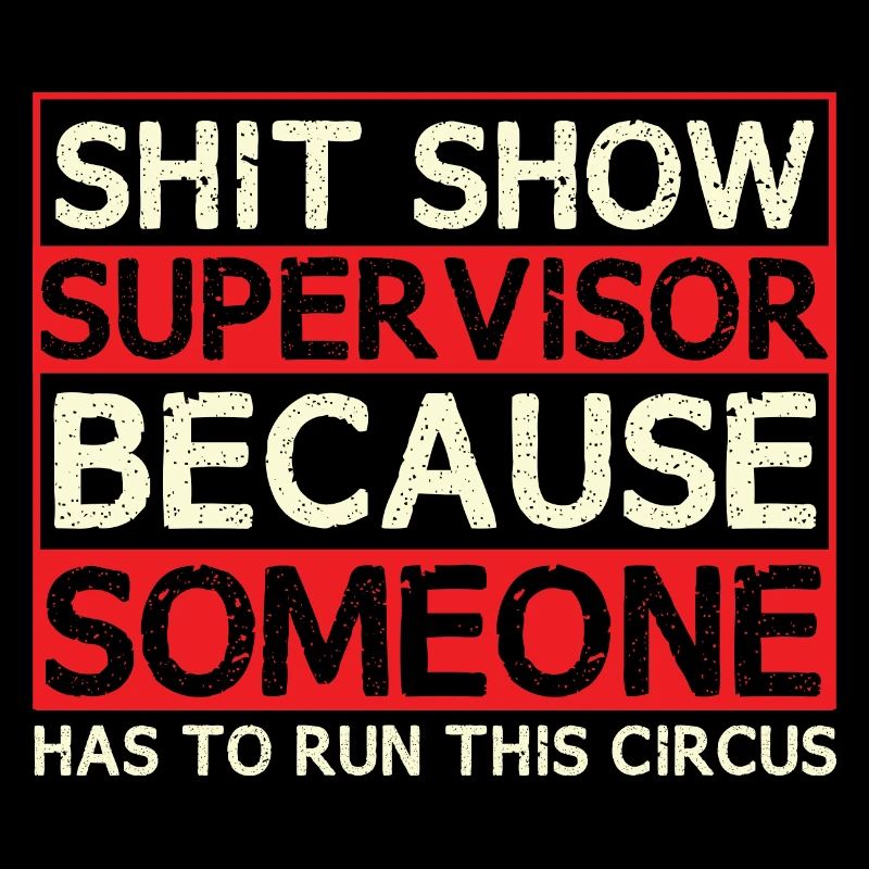 Quelqu’un doit diriger ce cirque