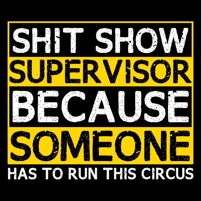 Sarkastisk ledelseskaoschef