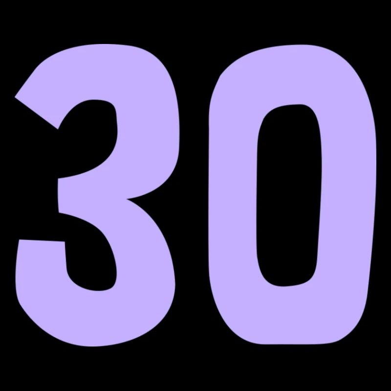 30. 30 ANS. 30e ANNIVERSAIRE. ANNIVERSAIRE 30 ANS.