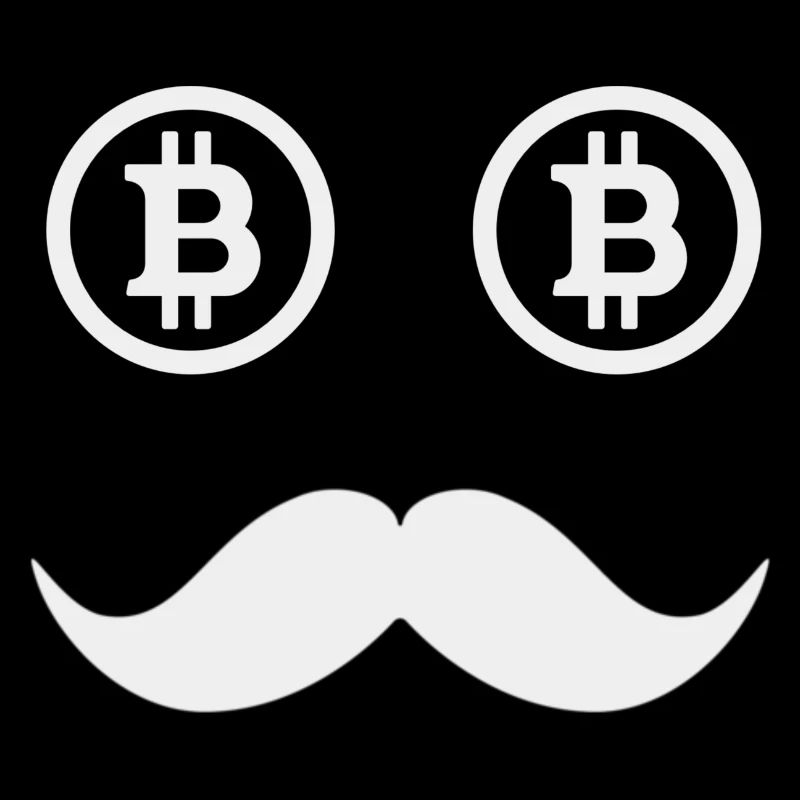 Bitcoin-Kryptowährungs-Blockchain