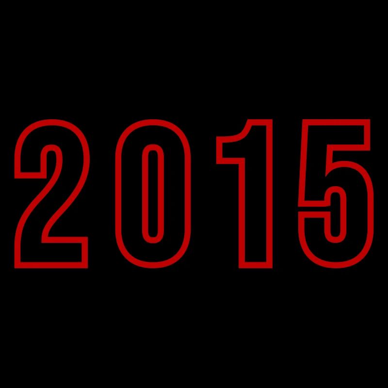 2015 Year Number