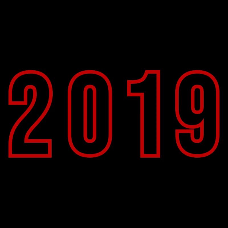 Numéro de l’année 2019