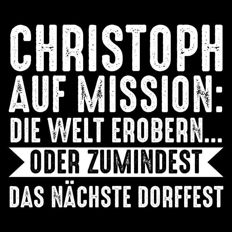 First name Chris Christoph