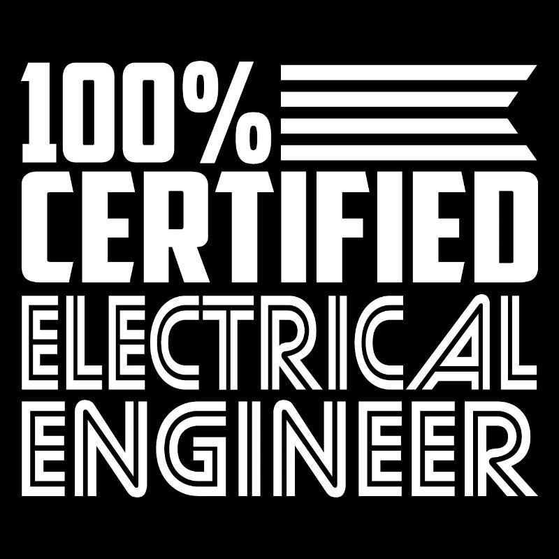 100% Certified Electrical Engineer